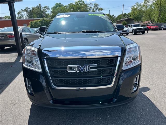 2014 GMC Terrain SLE-1