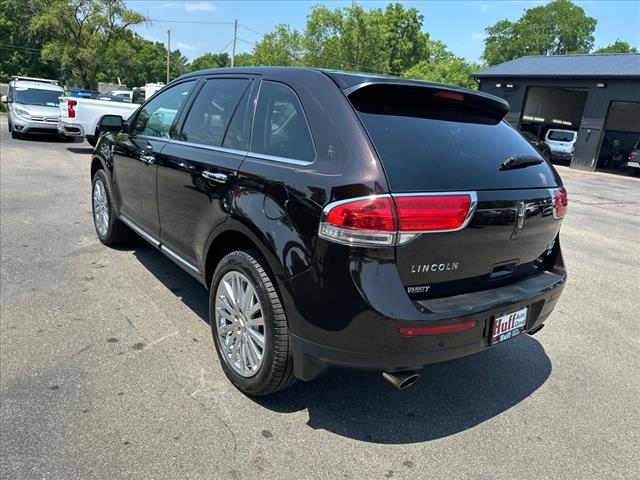 2015 Lincoln MKX Base