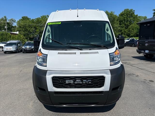 2021 RAM ProMaster 2500 159 WB