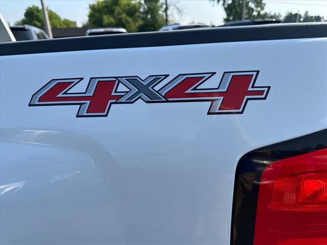 2014 Chevrolet Silverado 1500 Work Truck