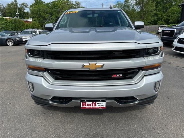 2018 Chevrolet Silverado 1500 LT Z71