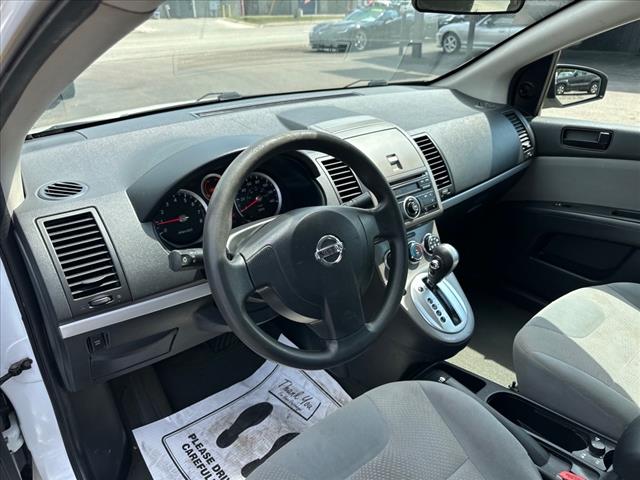2011 Nissan Sentra 2.0 S