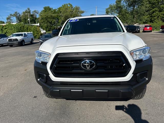 2021 Toyota Tacoma SR