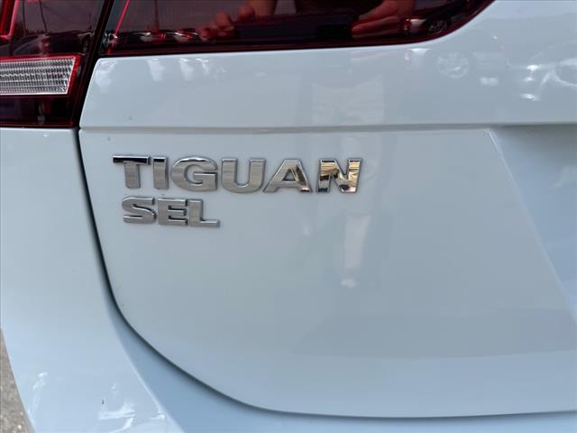 2019 Volkswagen Tiguan SEL 4Motion