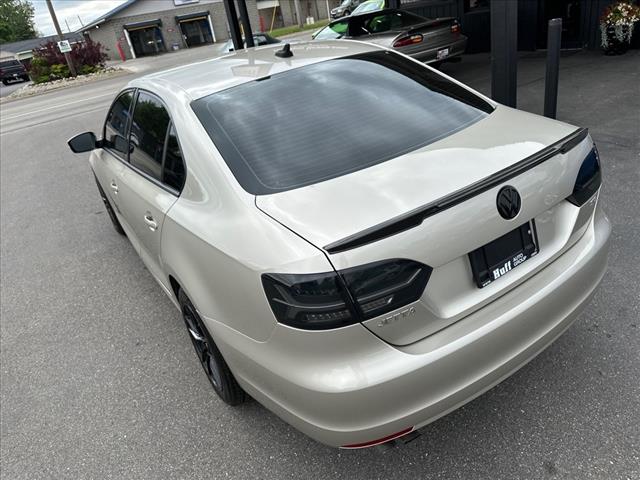 2014 Volkswagen Jetta SE