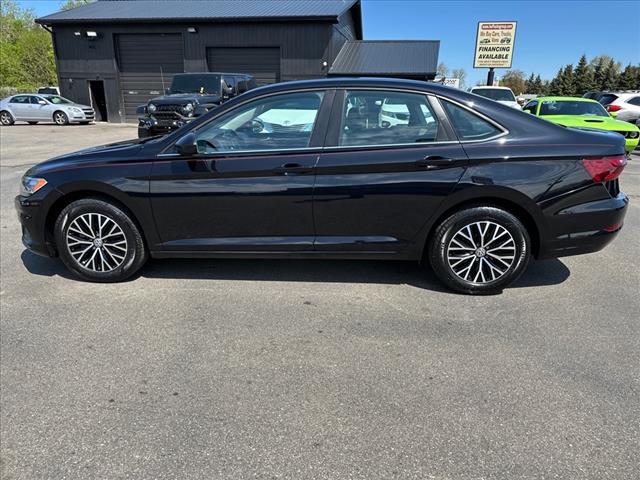 2021 Volkswagen Jetta S