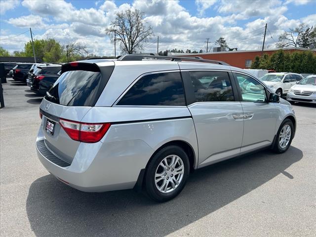 2012 Honda Odyssey EX