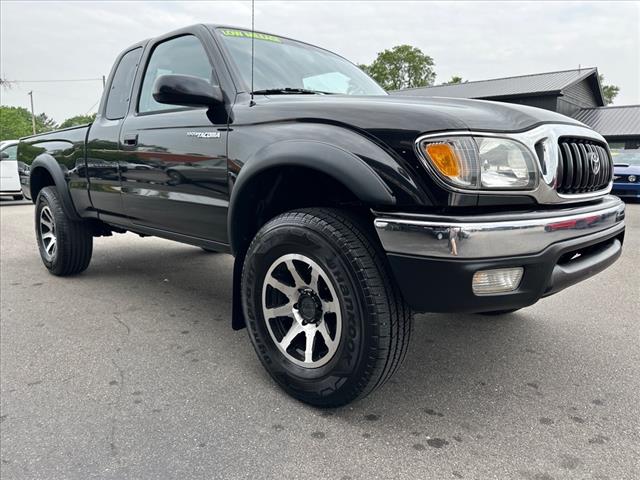 2001 Toyota Tacoma Base