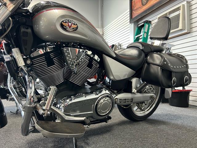 2006 Victory Kingpin Freedom
