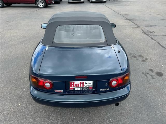 1996 Mazda MX-5 Miata M-Edition