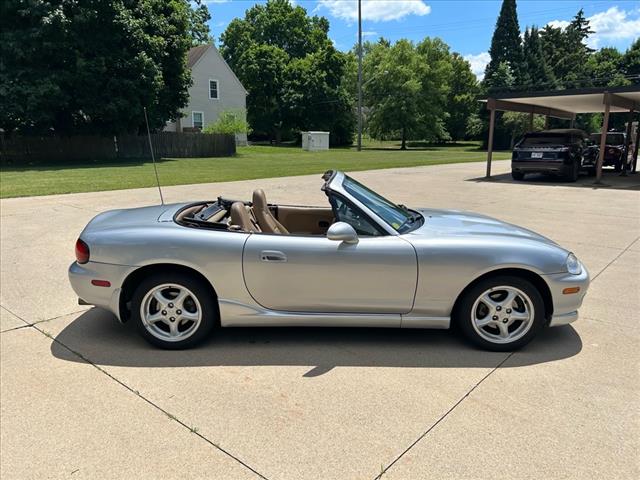 2009 Mazda MX-5 Miata Grand Touring