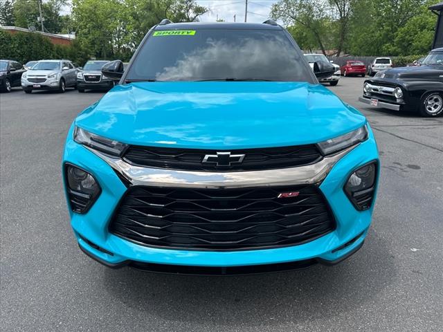 2021 Chevrolet Trailblazer RS