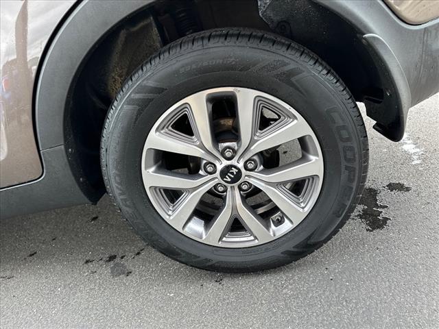 2015 Kia Sportage LX
