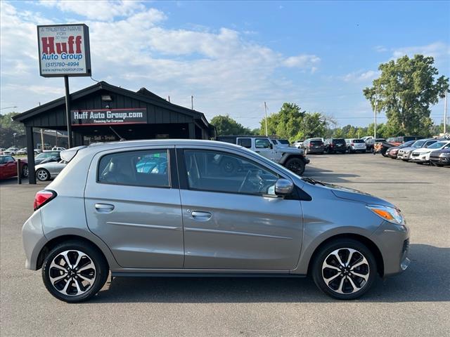 2023 Mitsubishi Mirage SE