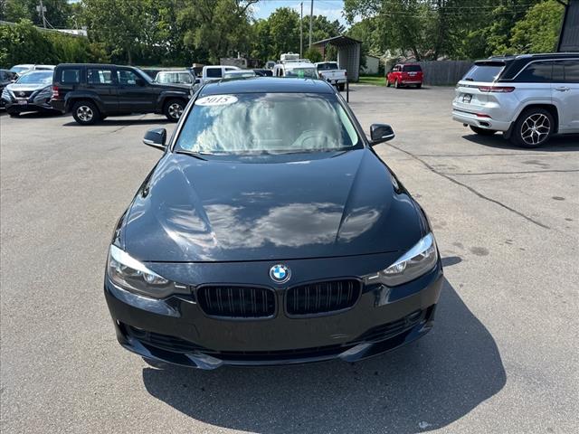 2015 BMW 3 Series 328i xDrive
