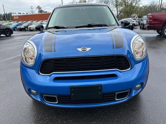 2011 MINI Cooper Countryman S