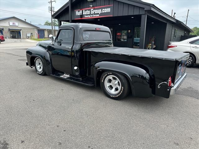 1954 Ford F-100 STEP SIDE
