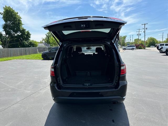 2018 Dodge Durango SXT Plus