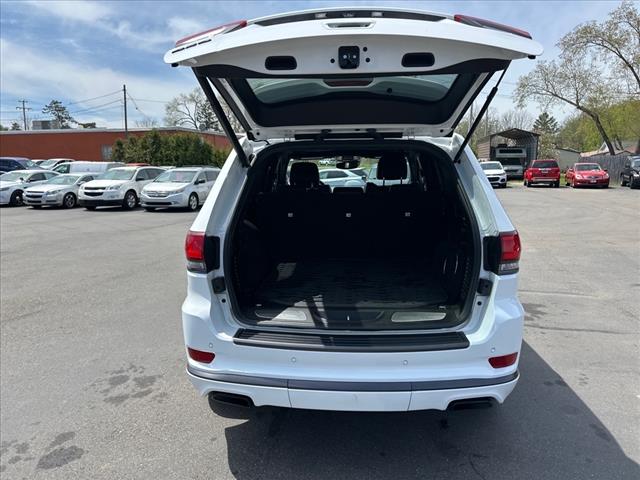 2019 Jeep Grand Cherokee High Altitude