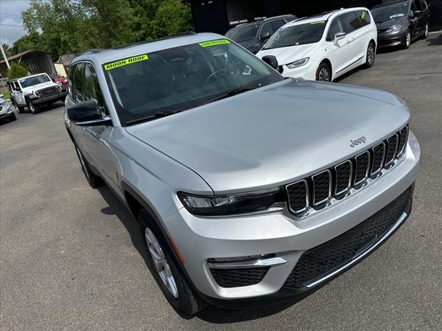 2022 Jeep Grand Cherokee Limited