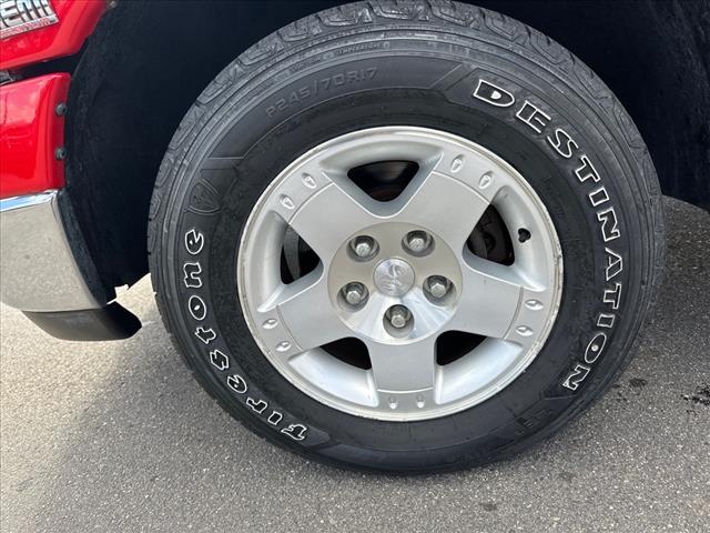 2004 Dodge Ram 1500 SLT