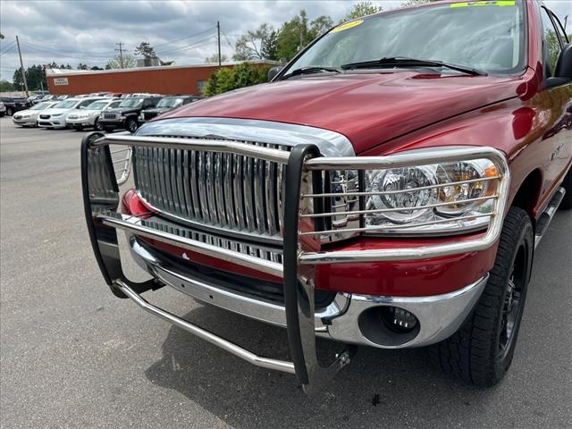 2007 Dodge Ram 1500 SLT