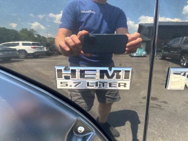 2011 RAM 1500 Big Horn