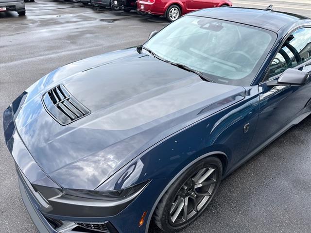 2024 Ford Mustang Dark Horse