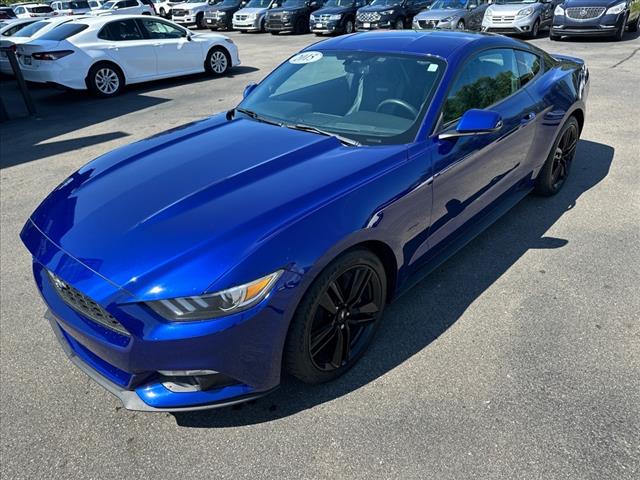 2015 Ford Mustang EcoBoost Premium