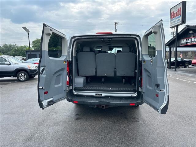 2015 Ford Transit 150 XLT
