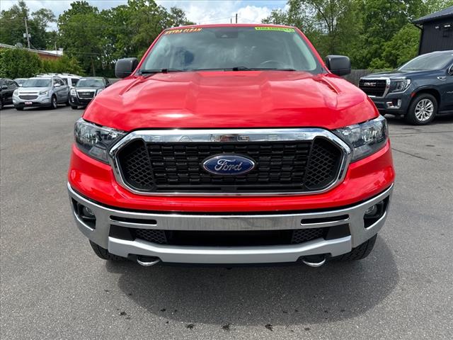 2022 Ford Ranger XLT
