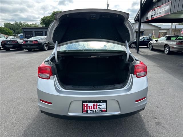 2013 Chevrolet Malibu LT