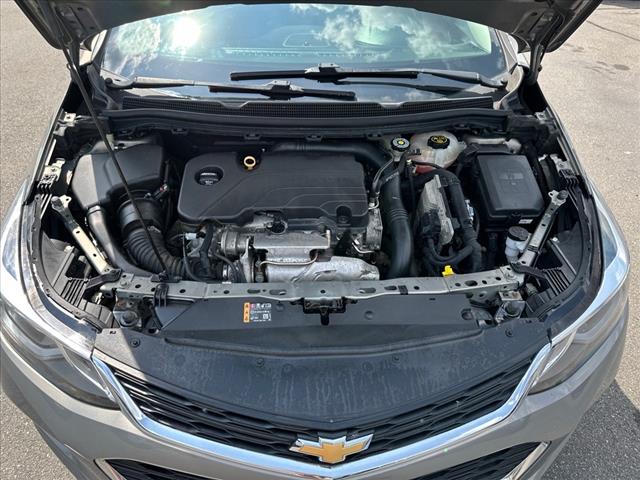 2018 Chevrolet Cruze LT Auto