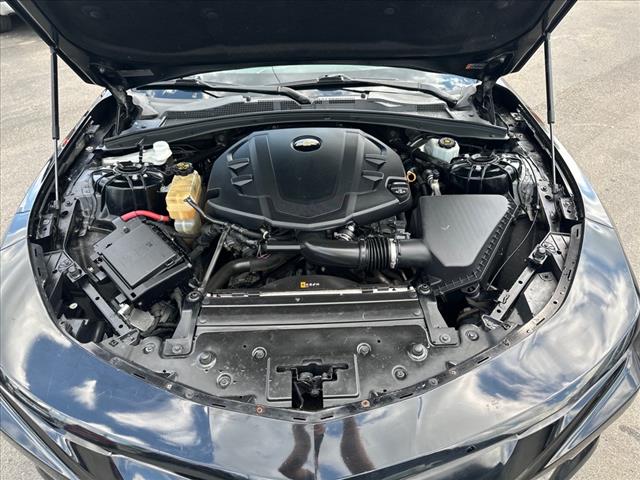 2016 Chevrolet Camaro LT