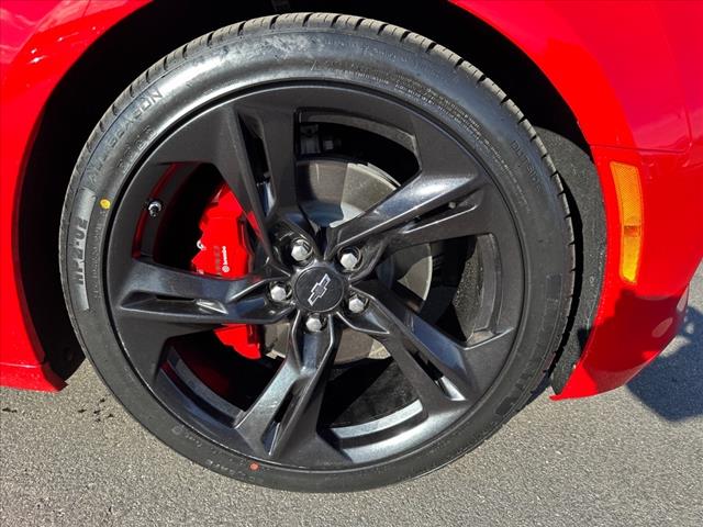 2022 Chevrolet Camaro LT1