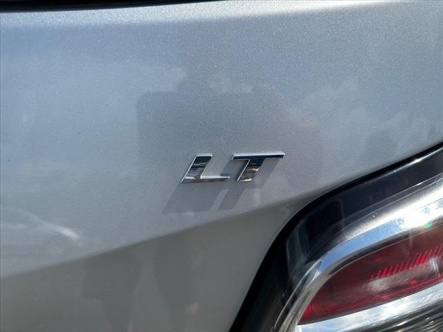 2017 Chevrolet Sonic LT Auto