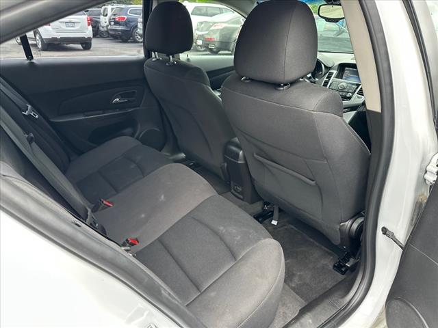 2016 Chevrolet Cruze Limited 1LT Auto