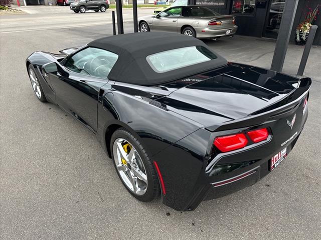2014 Chevrolet Corvette Stingray