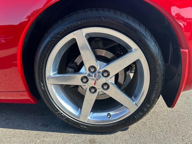 2005 Chevrolet Corvette Base