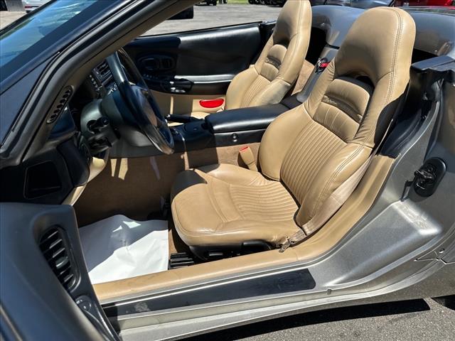 1999 Chevrolet Corvette Base