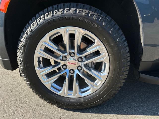 2021 GMC Yukon SLE