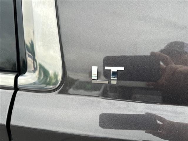 2016 Chevrolet Suburban LT