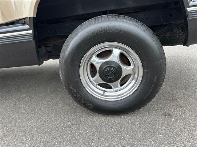 1991 GMC Sierra 1500 SLE