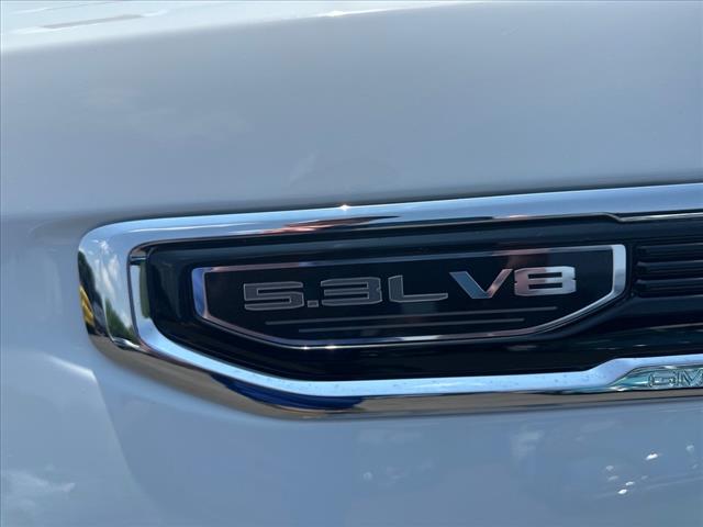 2022 GMC Sierra 1500 SLE