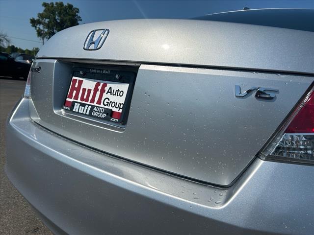 2008 Honda Accord EX-L V6