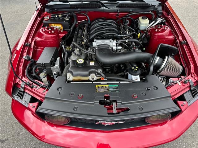 2006 Ford Mustang GT Deluxe