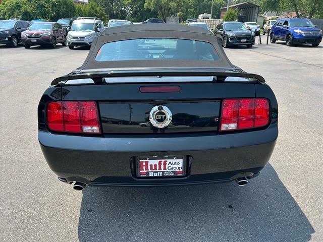 2007 Ford Mustang GT Premium