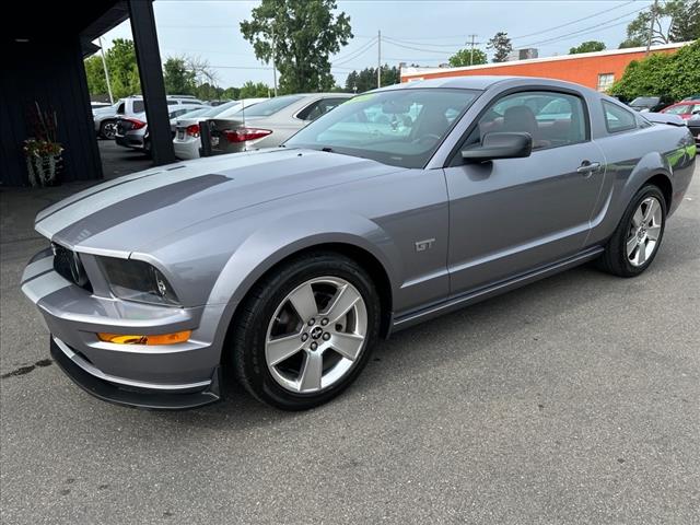2006 Ford Mustang GT Premium
