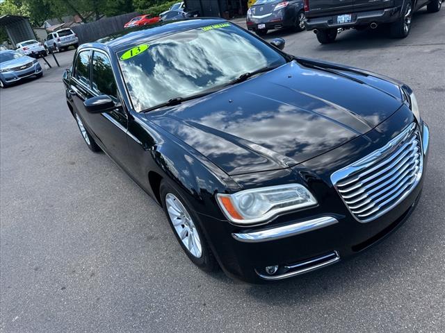 2013 Chrysler 300 Base