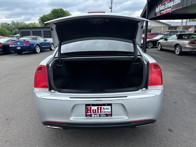 2020 Chrysler 300 Limited